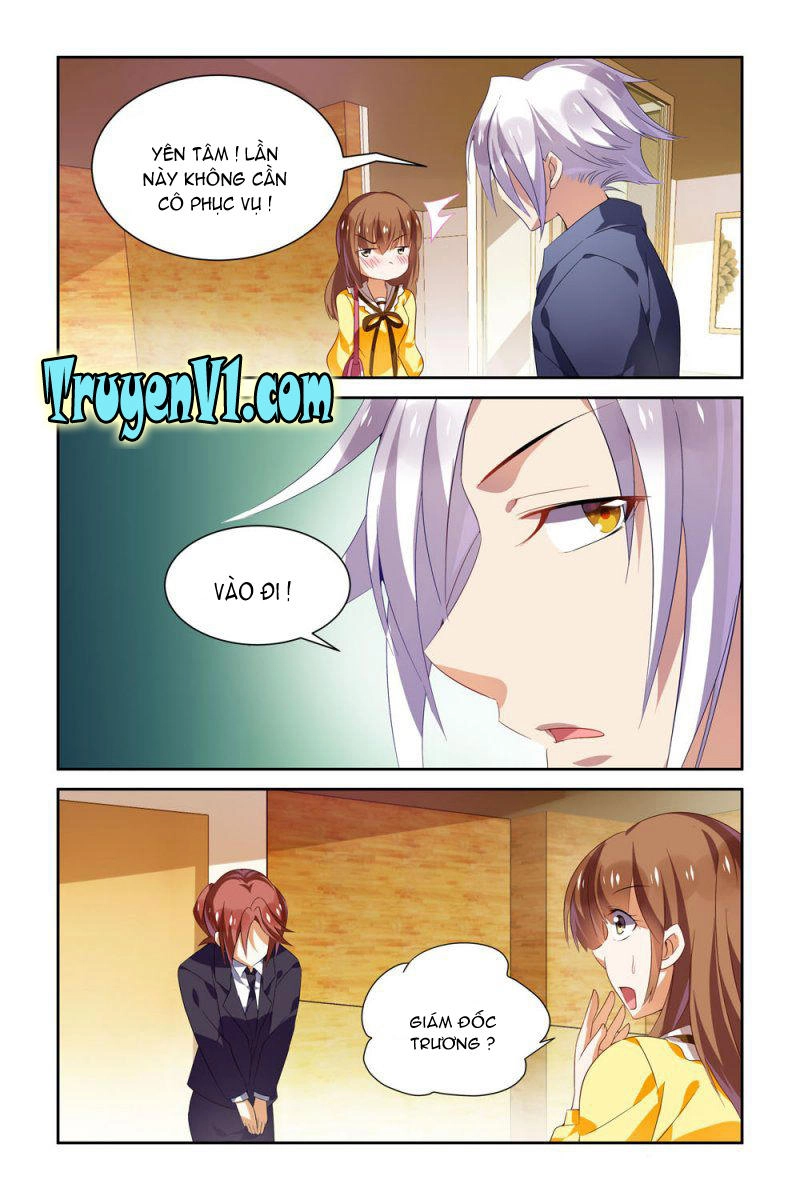 Thuần Tình Nha Đầu Hoả Lạt Lạt Chapter 30 - 11