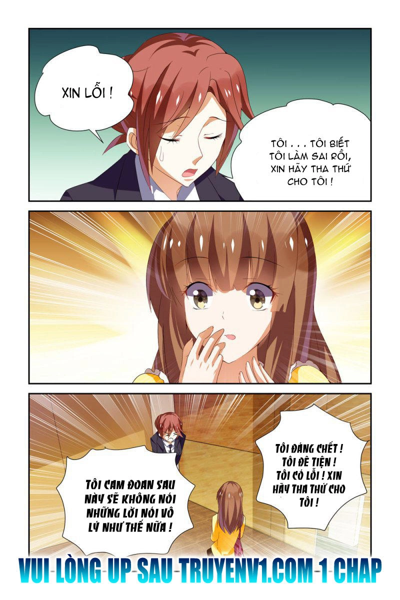 Thuần Tình Nha Đầu Hoả Lạt Lạt Chapter 30 - 12