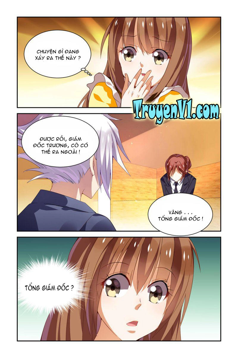 Thuần Tình Nha Đầu Hoả Lạt Lạt Chapter 31 - 2