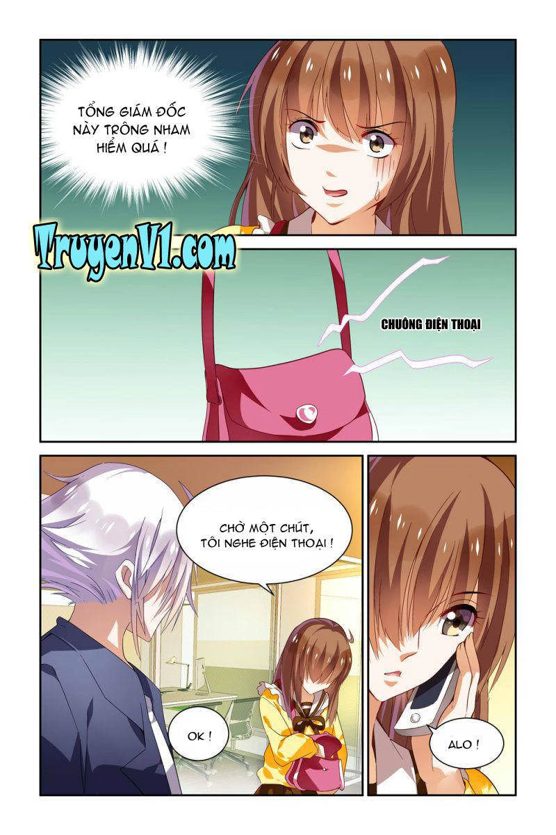 Thuần Tình Nha Đầu Hoả Lạt Lạt Chapter 31 - 5