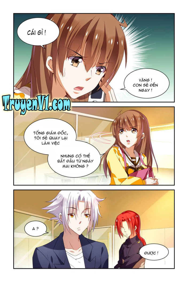 Thuần Tình Nha Đầu Hoả Lạt Lạt Chapter 31 - 6