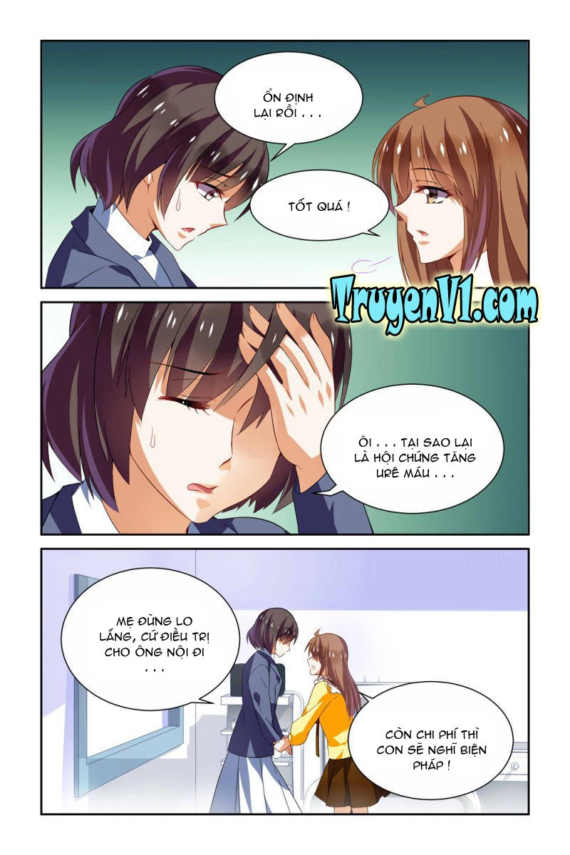 Thuần Tình Nha Đầu Hoả Lạt Lạt Chapter 31 - 8