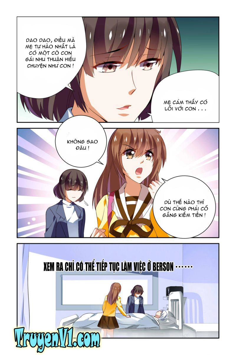 Thuần Tình Nha Đầu Hoả Lạt Lạt Chapter 31 - 9