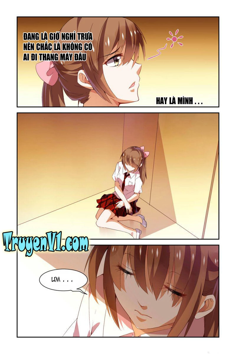 Thuần Tình Nha Đầu Hoả Lạt Lạt Chapter 31 - 11