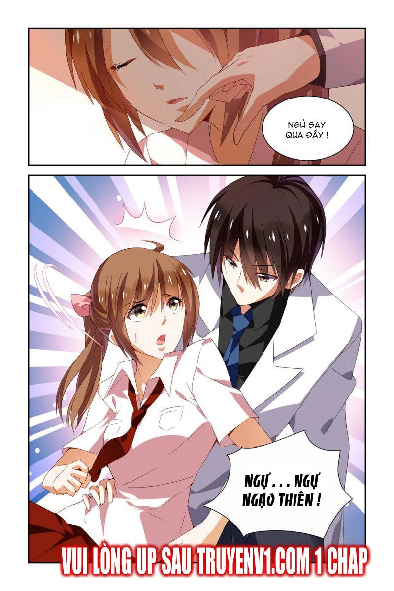 Thuần Tình Nha Đầu Hoả Lạt Lạt Chapter 31 - 12