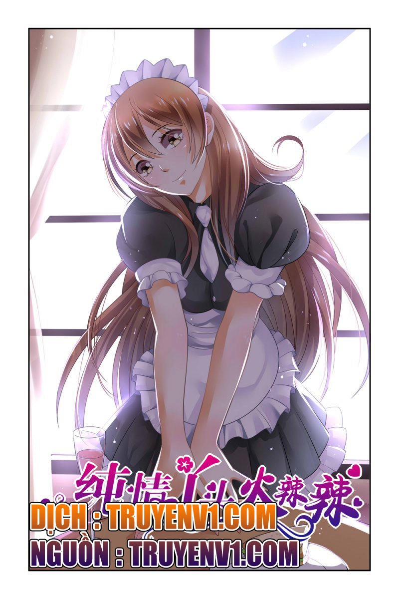 Thuần Tình Nha Đầu Hoả Lạt Lạt Chapter 32 - 1