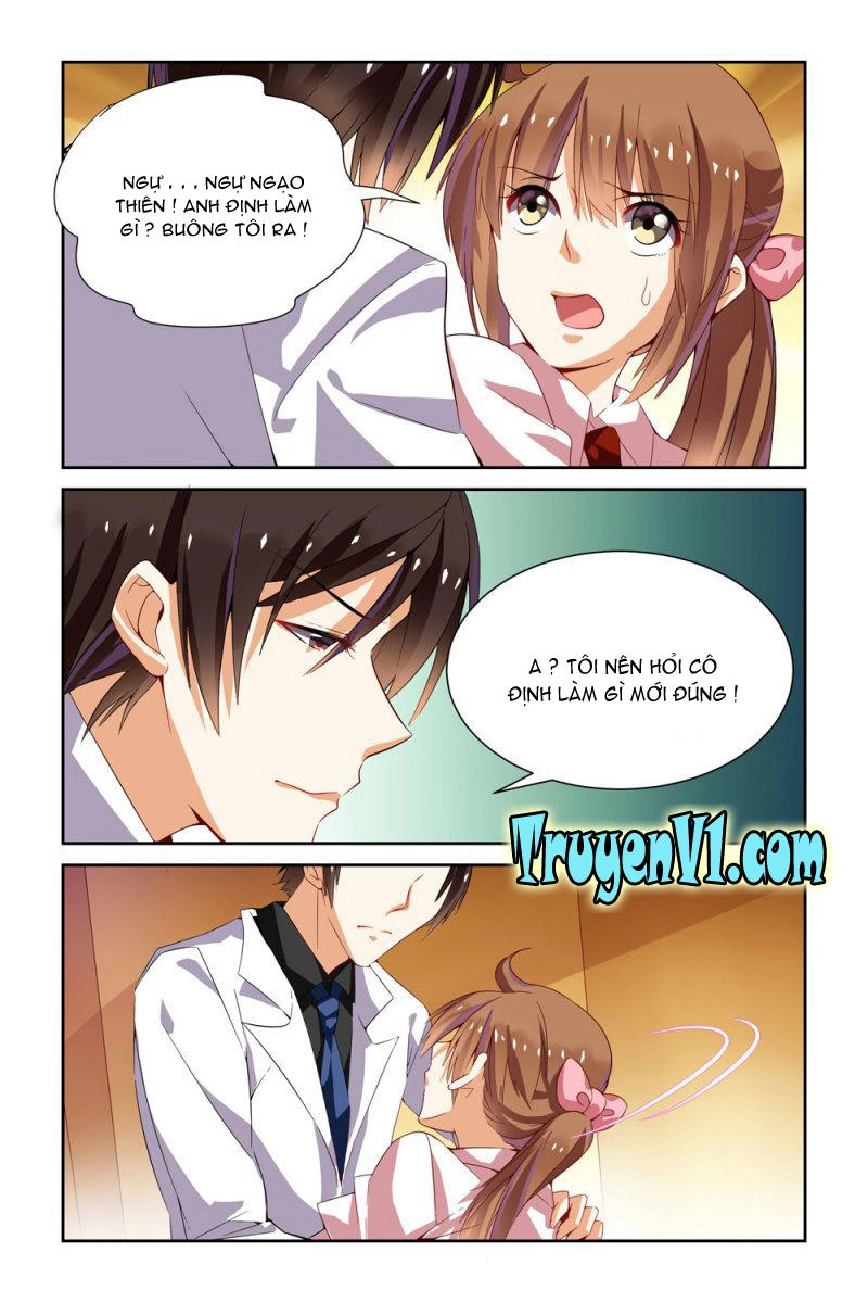 Thuần Tình Nha Đầu Hoả Lạt Lạt Chapter 32 - 2