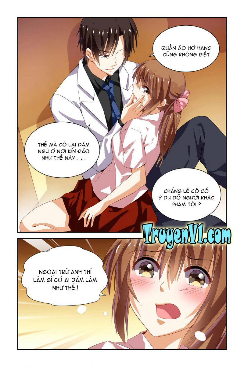 Thuần Tình Nha Đầu Hoả Lạt Lạt Chapter 32 - 3