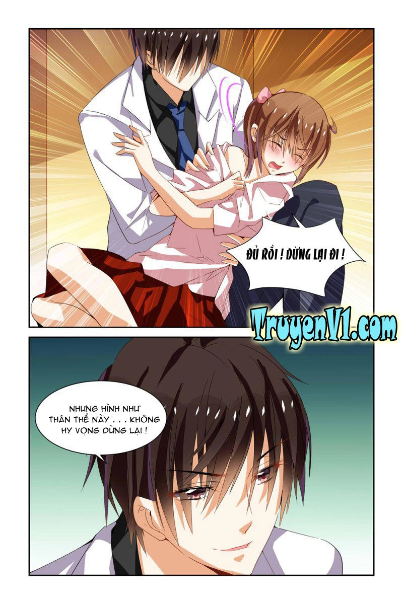 Thuần Tình Nha Đầu Hoả Lạt Lạt Chapter 32 - 5