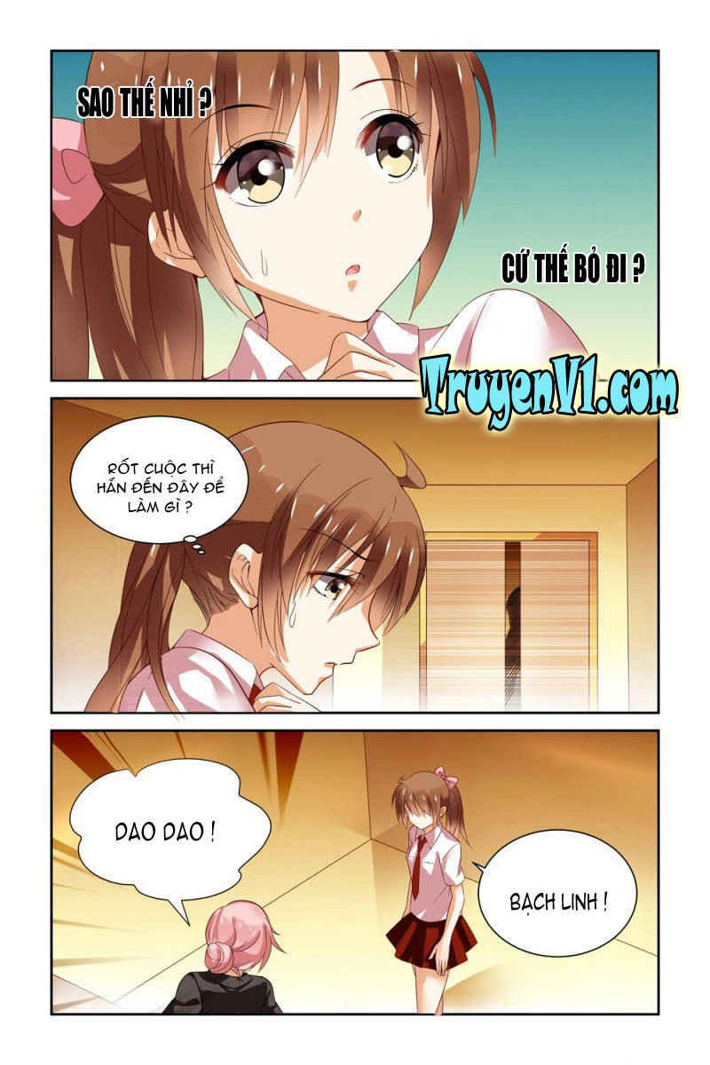 Thuần Tình Nha Đầu Hoả Lạt Lạt Chapter 32 - 7