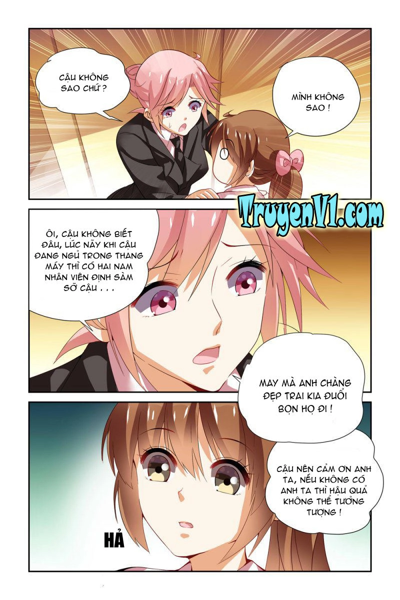 Thuần Tình Nha Đầu Hoả Lạt Lạt Chapter 32 - 8