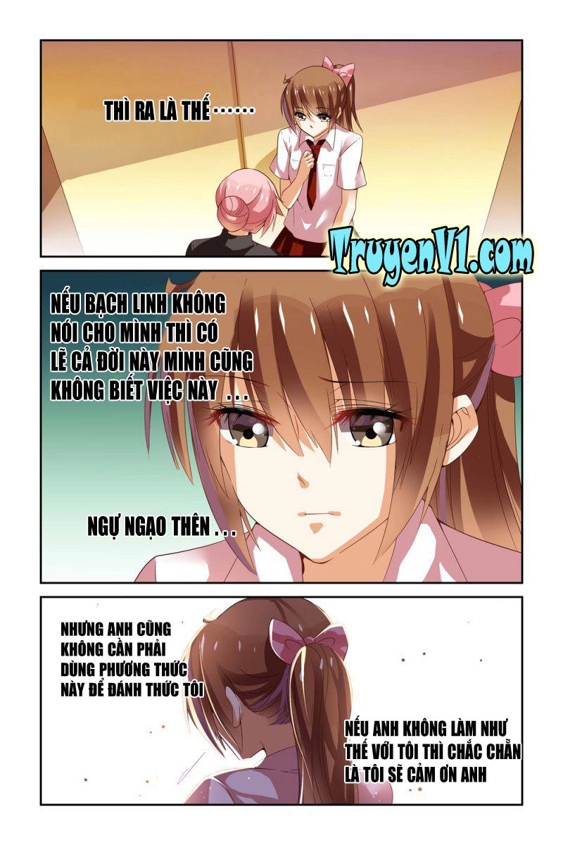 Thuần Tình Nha Đầu Hoả Lạt Lạt Chapter 32 - 9