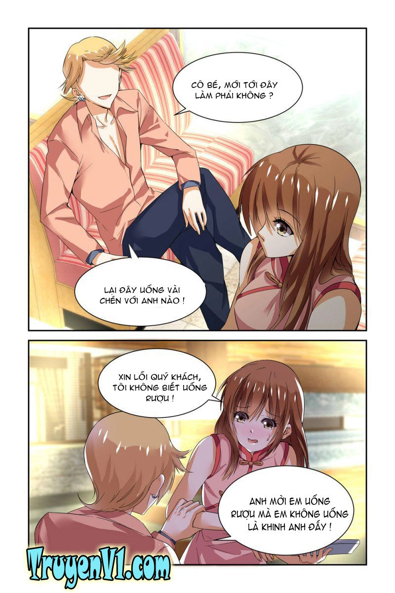 Thuần Tình Nha Đầu Hoả Lạt Lạt Chapter 33 - 3