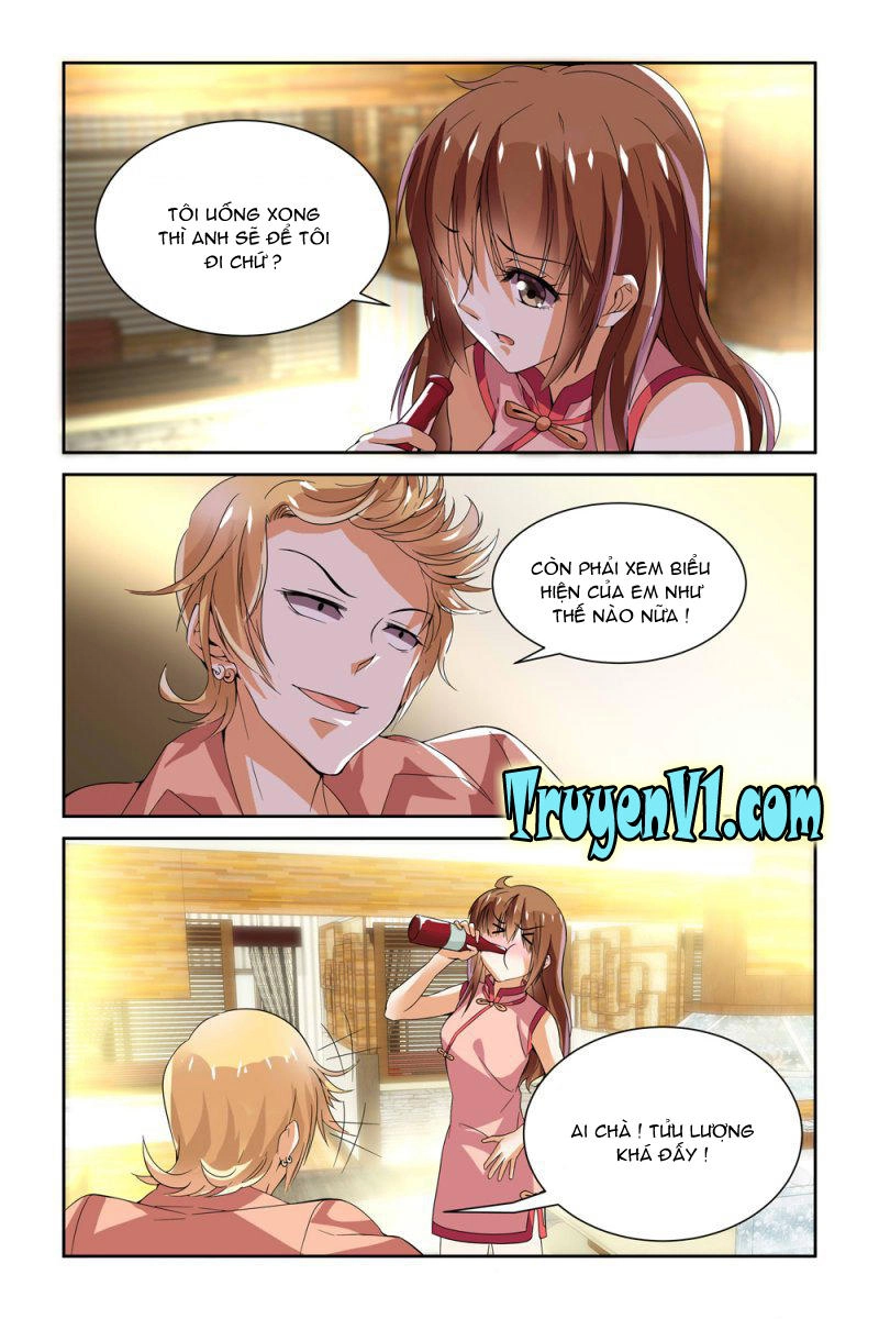 Thuần Tình Nha Đầu Hoả Lạt Lạt Chapter 33 - 4