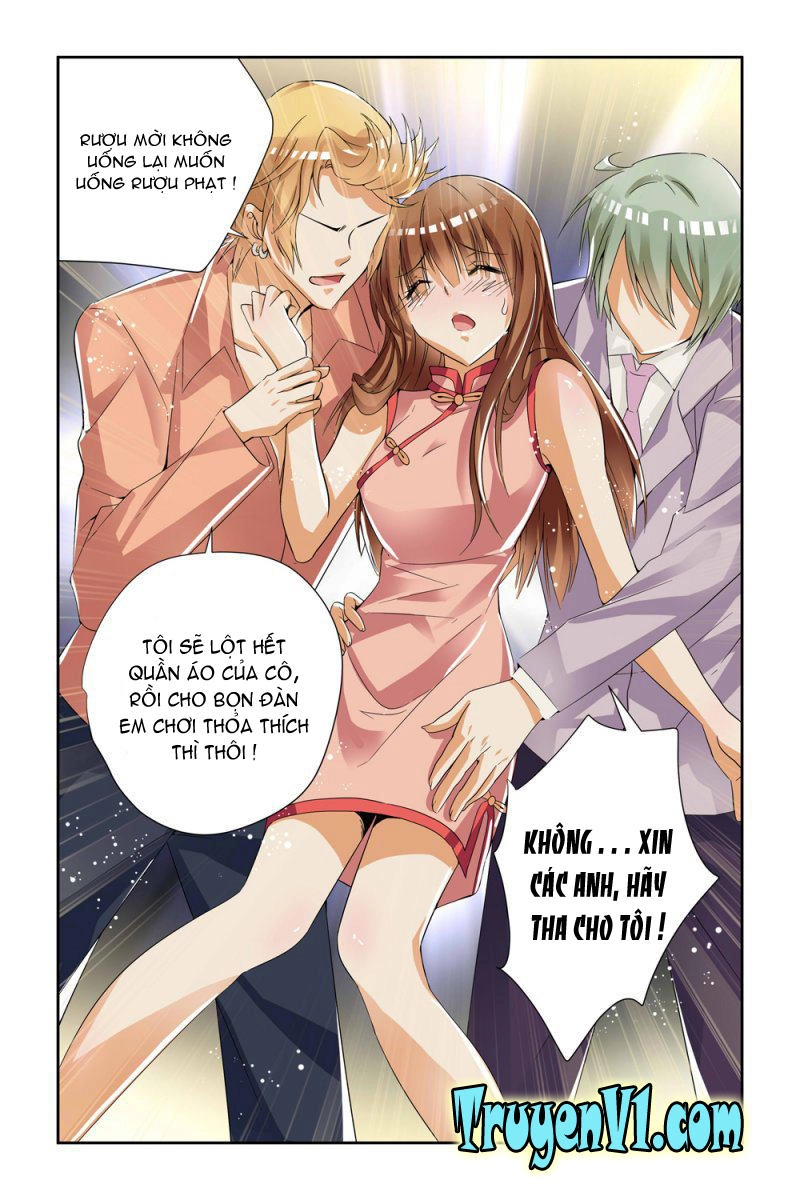 Thuần Tình Nha Đầu Hoả Lạt Lạt Chapter 33 - 7