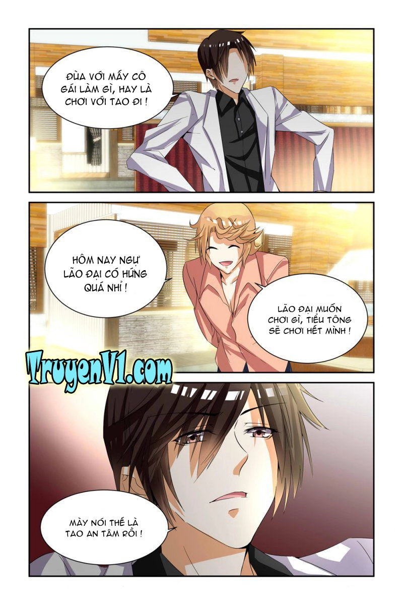 Thuần Tình Nha Đầu Hoả Lạt Lạt Chapter 33 - 10