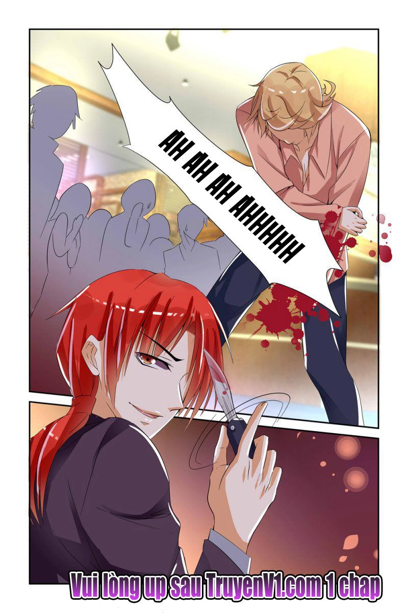 Thuần Tình Nha Đầu Hoả Lạt Lạt Chapter 33 - 12