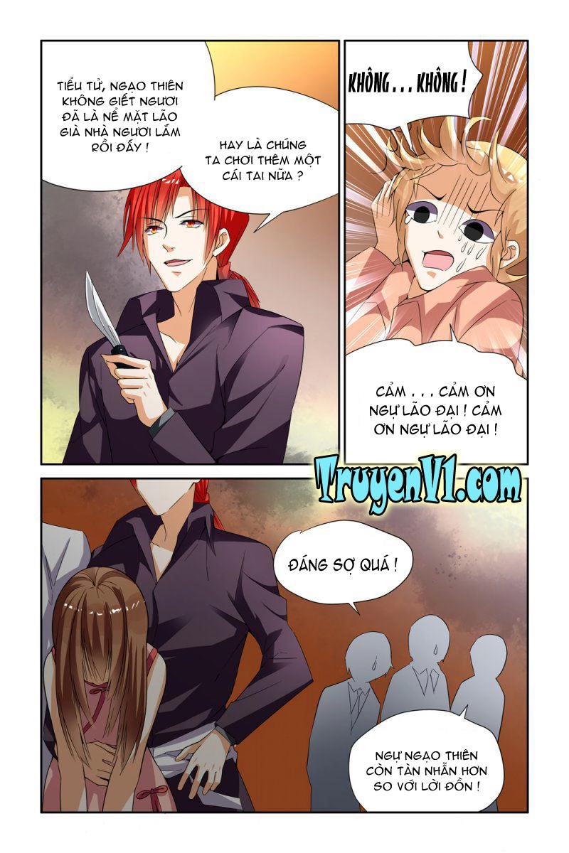 Thuần Tình Nha Đầu Hoả Lạt Lạt Chapter 34 - 3