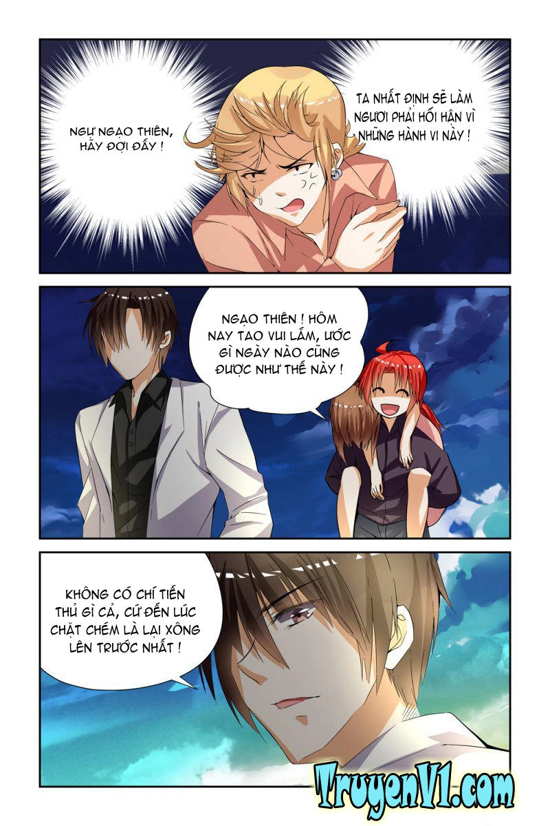 Thuần Tình Nha Đầu Hoả Lạt Lạt Chapter 34 - 4