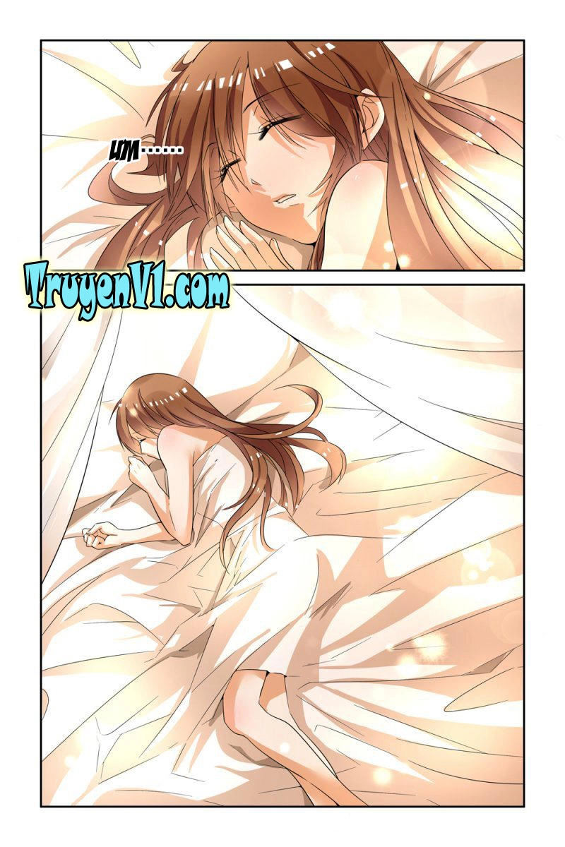 Thuần Tình Nha Đầu Hoả Lạt Lạt Chapter 34 - 10