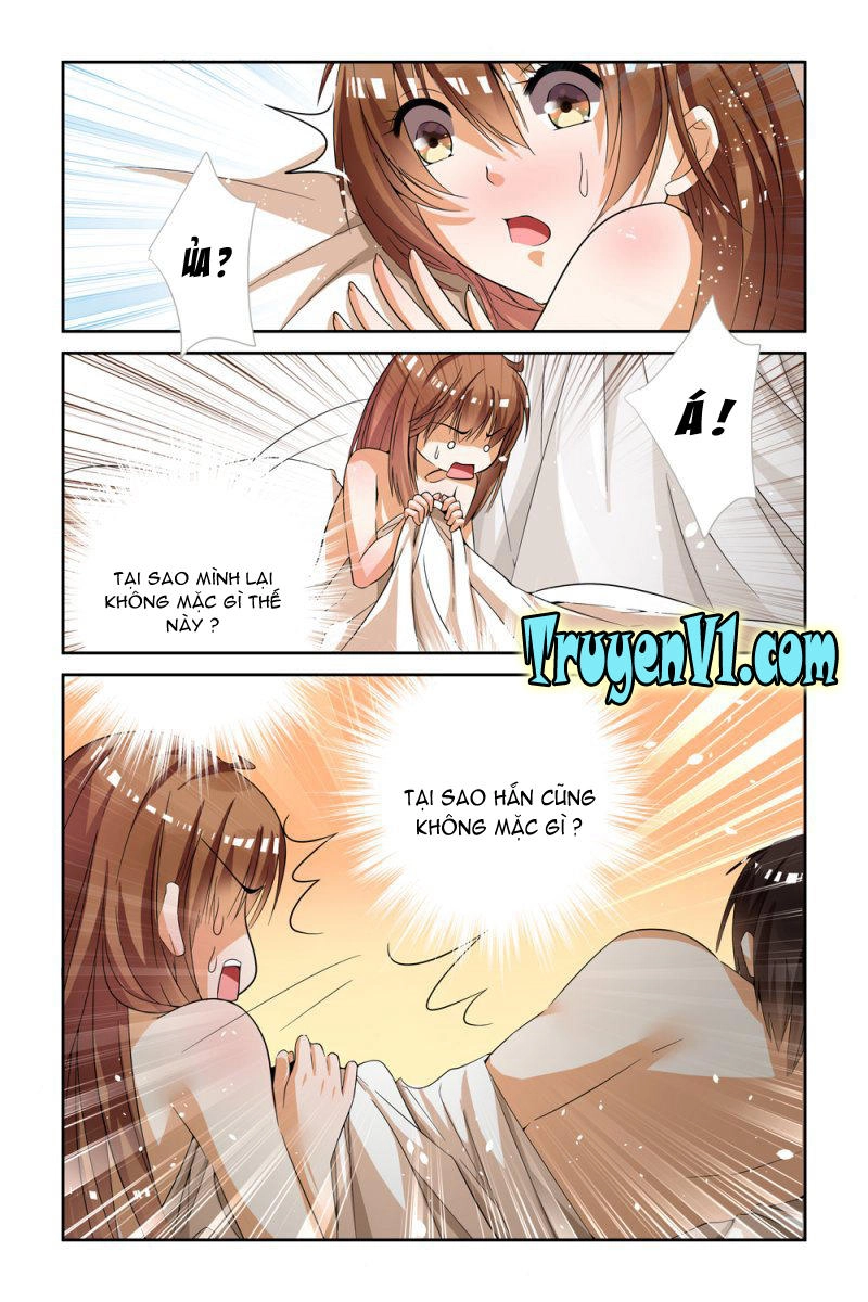 Thuần Tình Nha Đầu Hoả Lạt Lạt Chapter 34 - 11