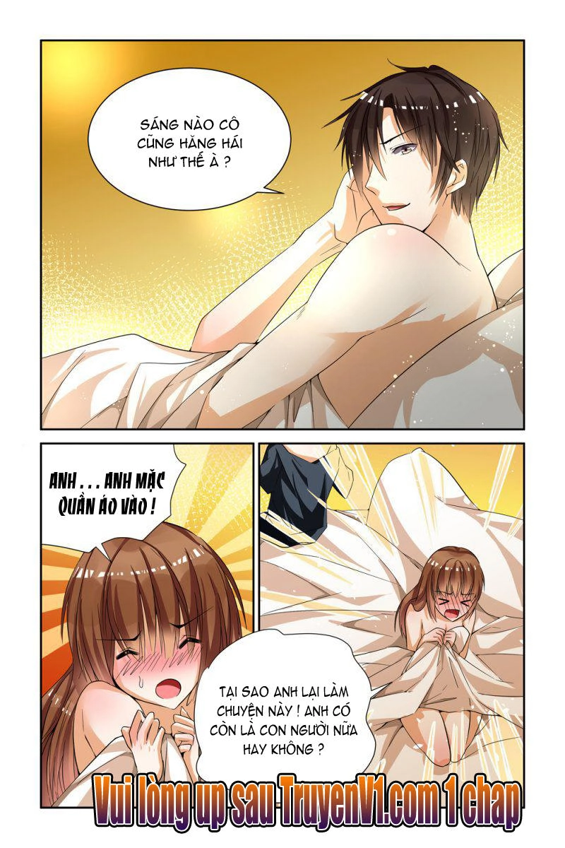 Thuần Tình Nha Đầu Hoả Lạt Lạt Chapter 34 - 12