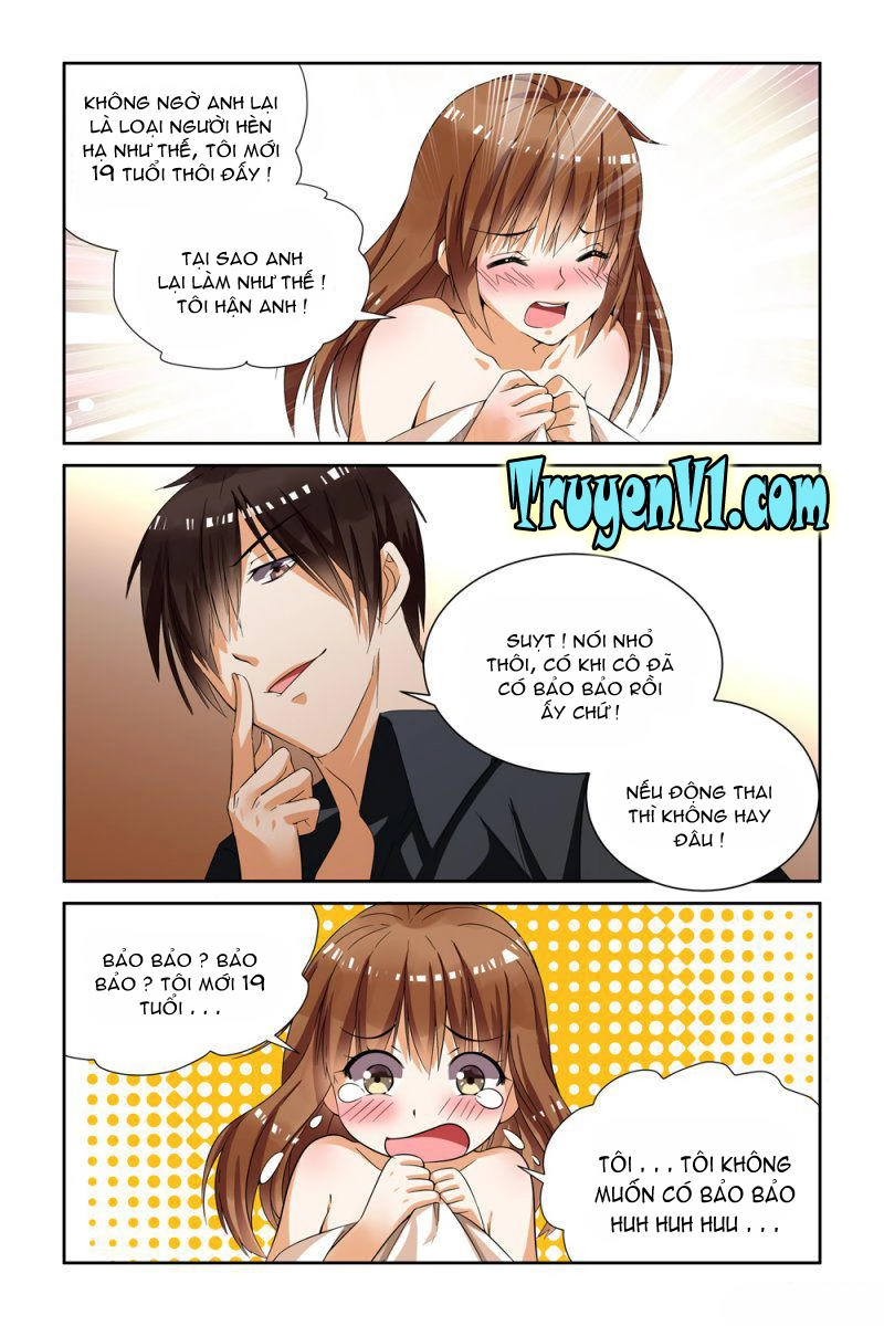 Thuần Tình Nha Đầu Hoả Lạt Lạt Chapter 35 - 2