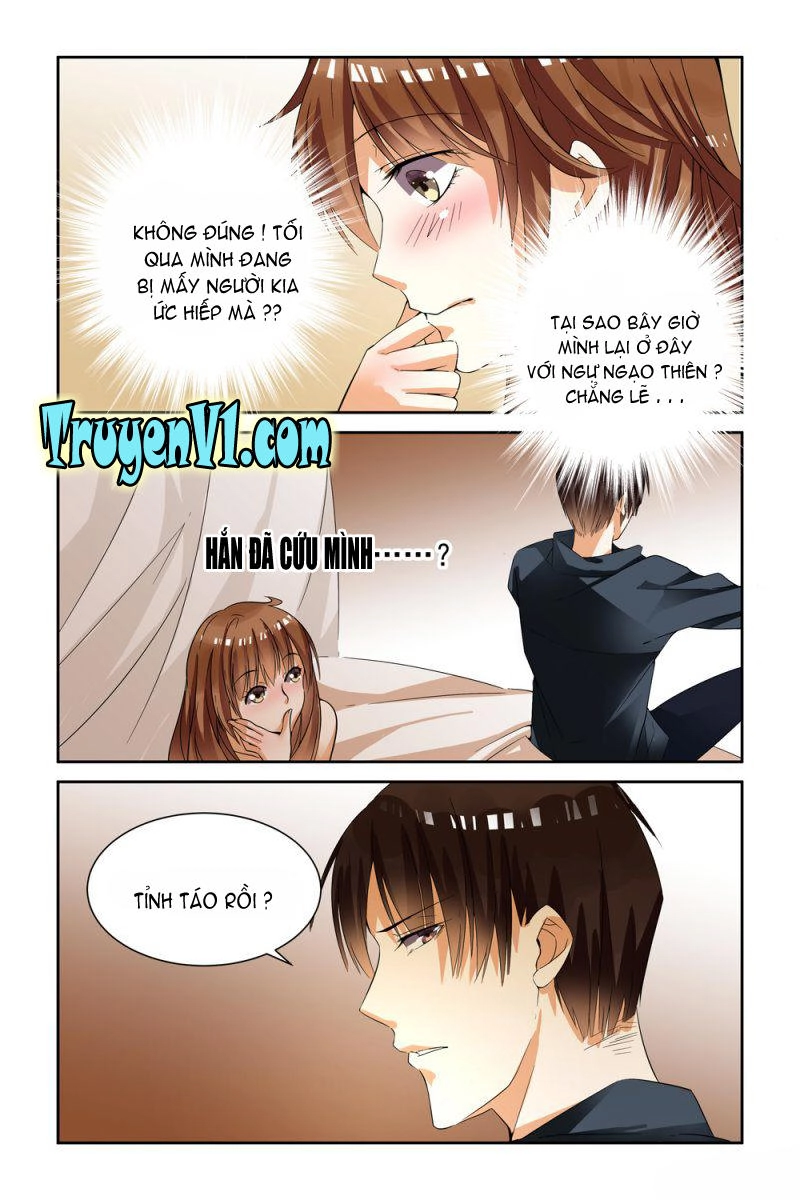 Thuần Tình Nha Đầu Hoả Lạt Lạt Chapter 35 - 3