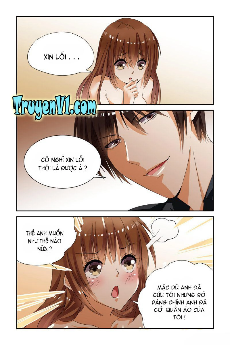 Thuần Tình Nha Đầu Hoả Lạt Lạt Chapter 35 - 4