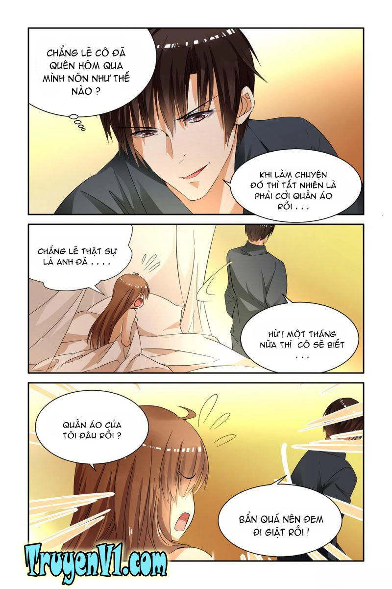 Thuần Tình Nha Đầu Hoả Lạt Lạt Chapter 35 - 5