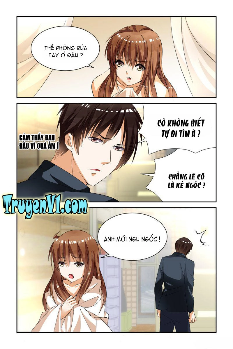 Thuần Tình Nha Đầu Hoả Lạt Lạt Chapter 35 - 6