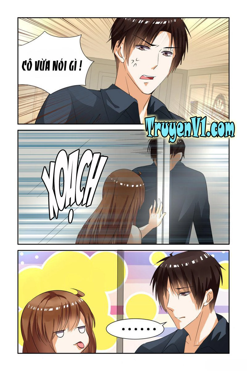 Thuần Tình Nha Đầu Hoả Lạt Lạt Chapter 35 - 7