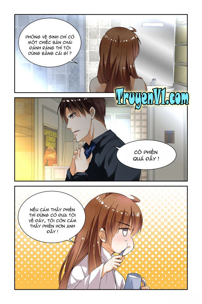 Thuần Tình Nha Đầu Hoả Lạt Lạt Chapter 35 - 8