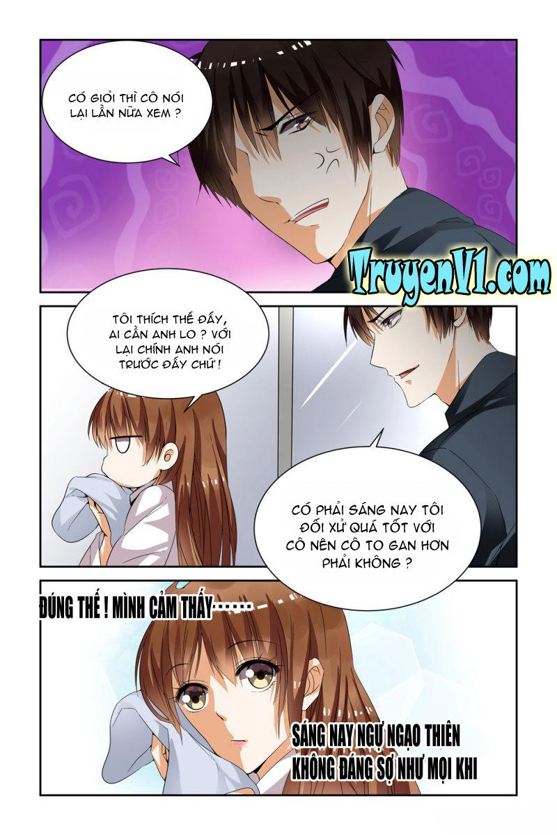 Thuần Tình Nha Đầu Hoả Lạt Lạt Chapter 35 - 9