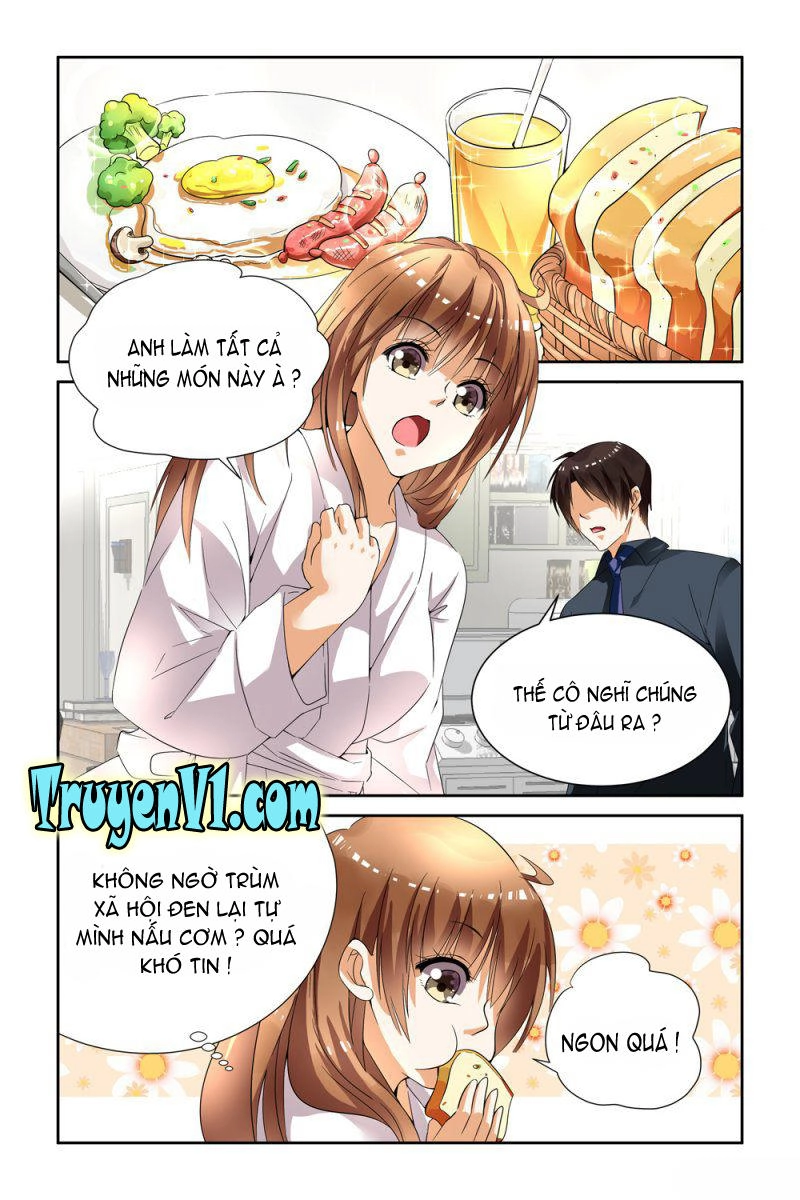 Thuần Tình Nha Đầu Hoả Lạt Lạt Chapter 35 - 10