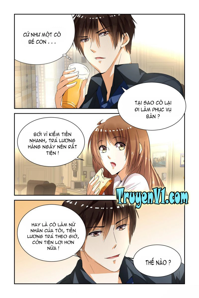 Thuần Tình Nha Đầu Hoả Lạt Lạt Chapter 35 - 11