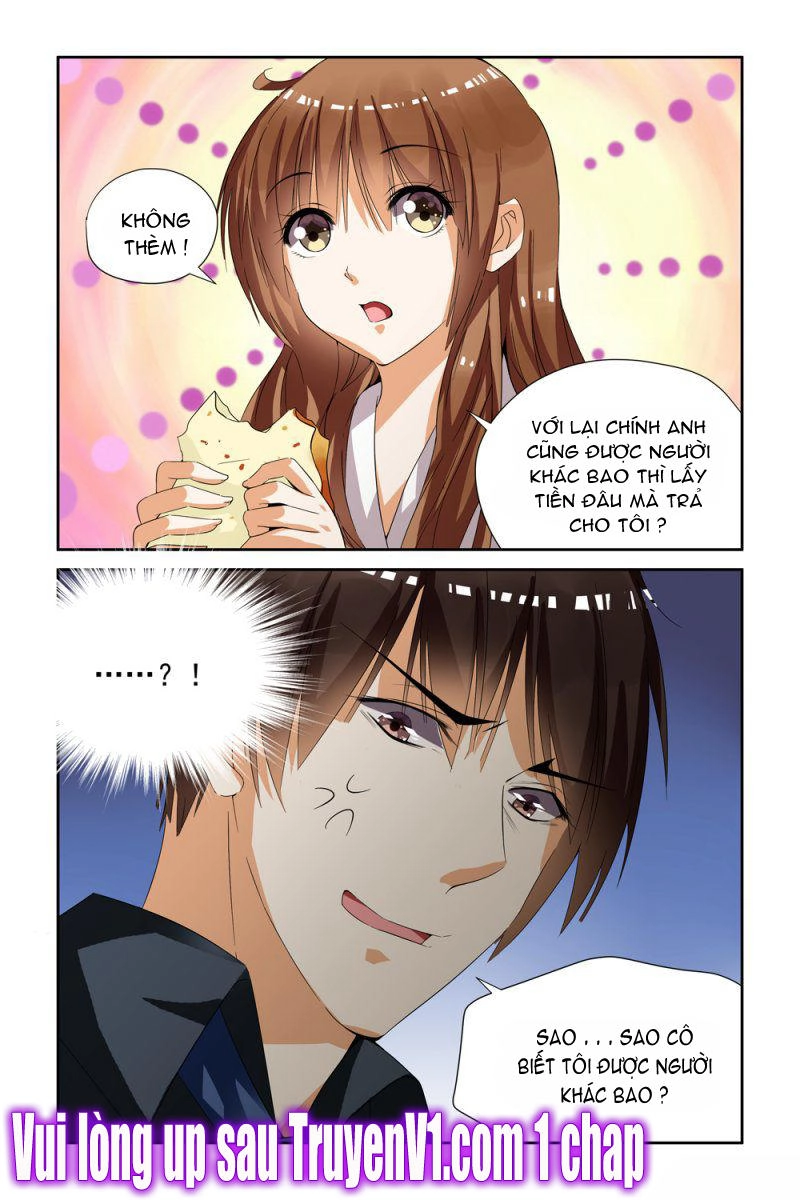 Thuần Tình Nha Đầu Hoả Lạt Lạt Chapter 35 - 12