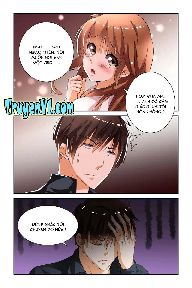 Thuần Tình Nha Đầu Hoả Lạt Lạt Chapter 36 - 3