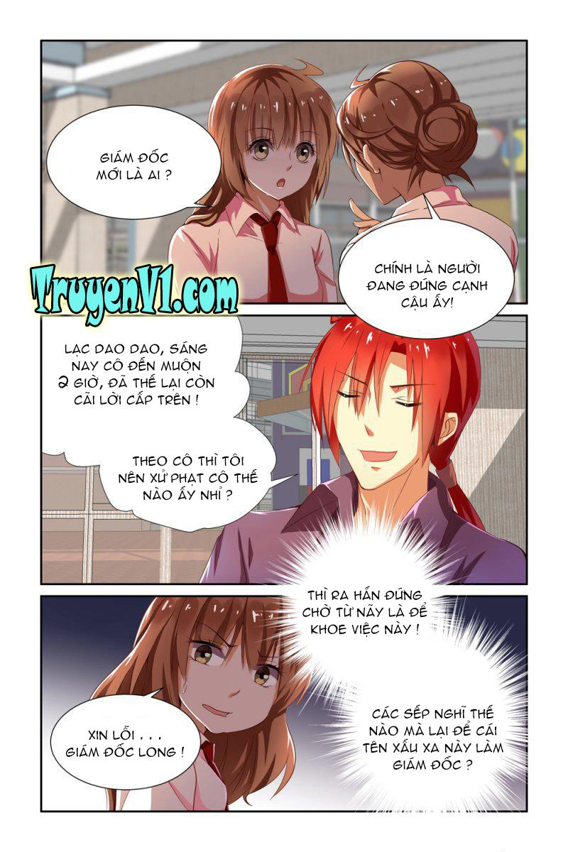 Thuần Tình Nha Đầu Hoả Lạt Lạt Chapter 37 - 2