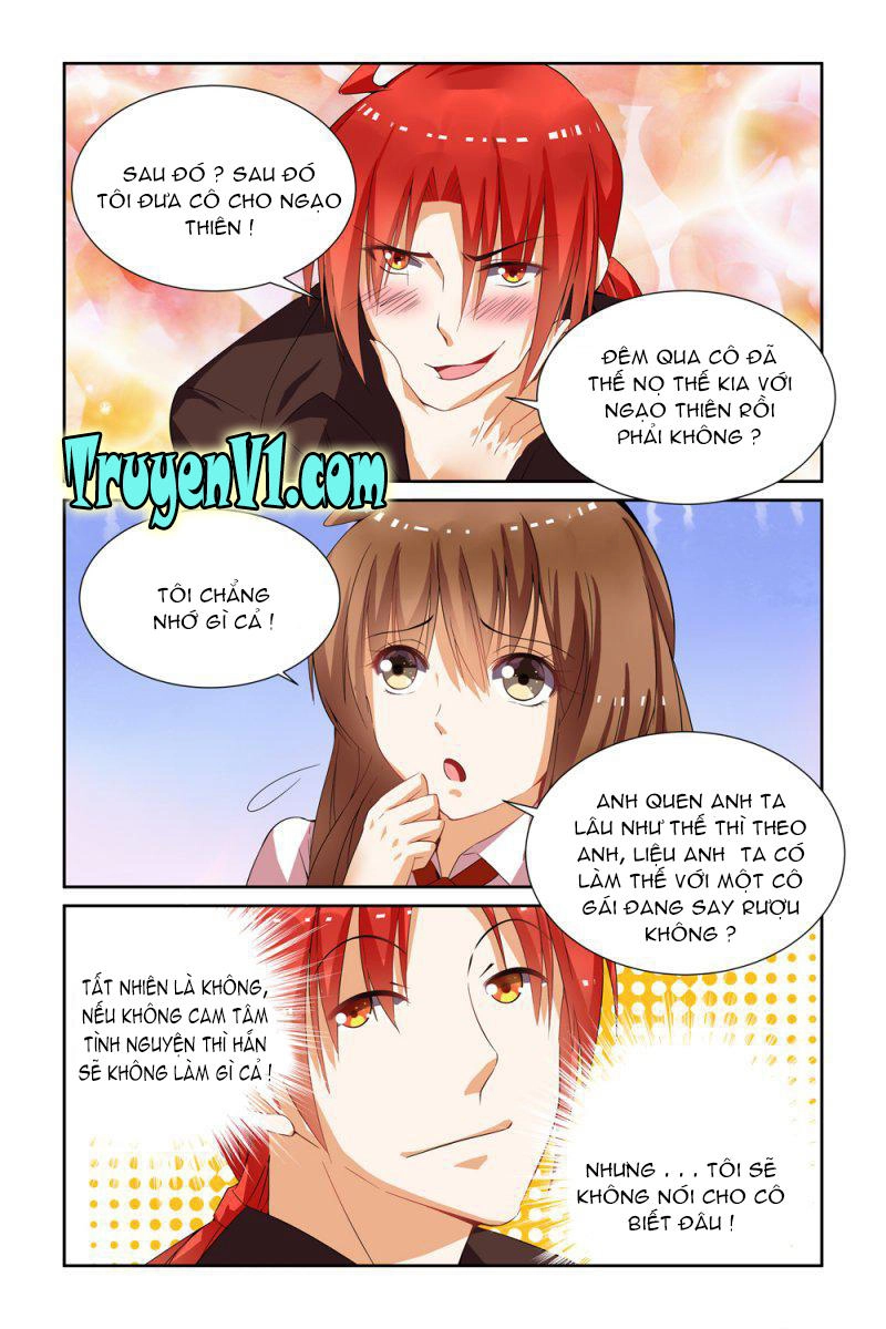 Thuần Tình Nha Đầu Hoả Lạt Lạt Chapter 37 - 4