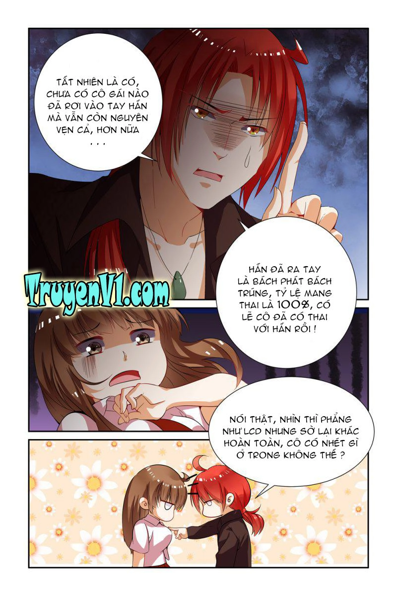 Thuần Tình Nha Đầu Hoả Lạt Lạt Chapter 37 - 5