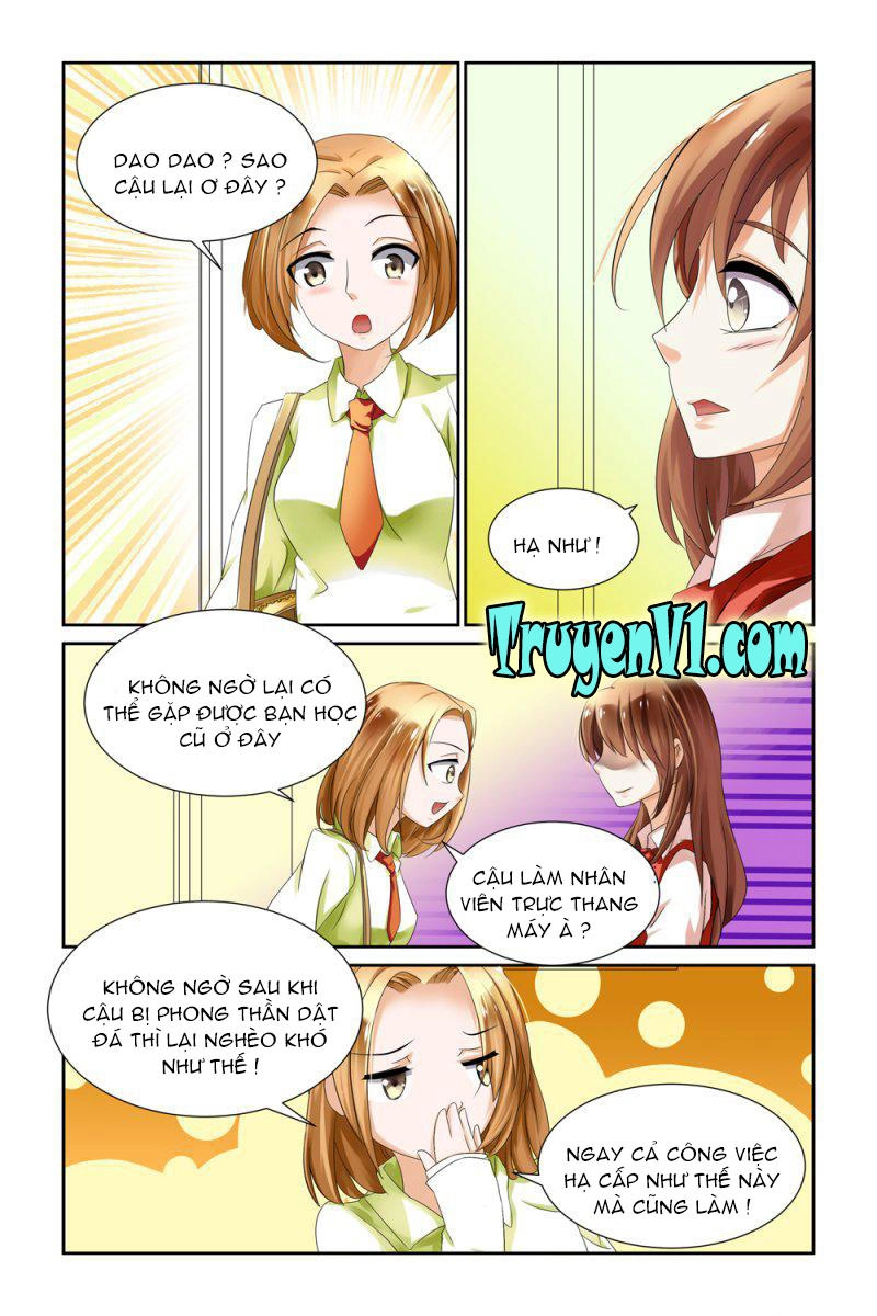 Thuần Tình Nha Đầu Hoả Lạt Lạt Chapter 37 - 7