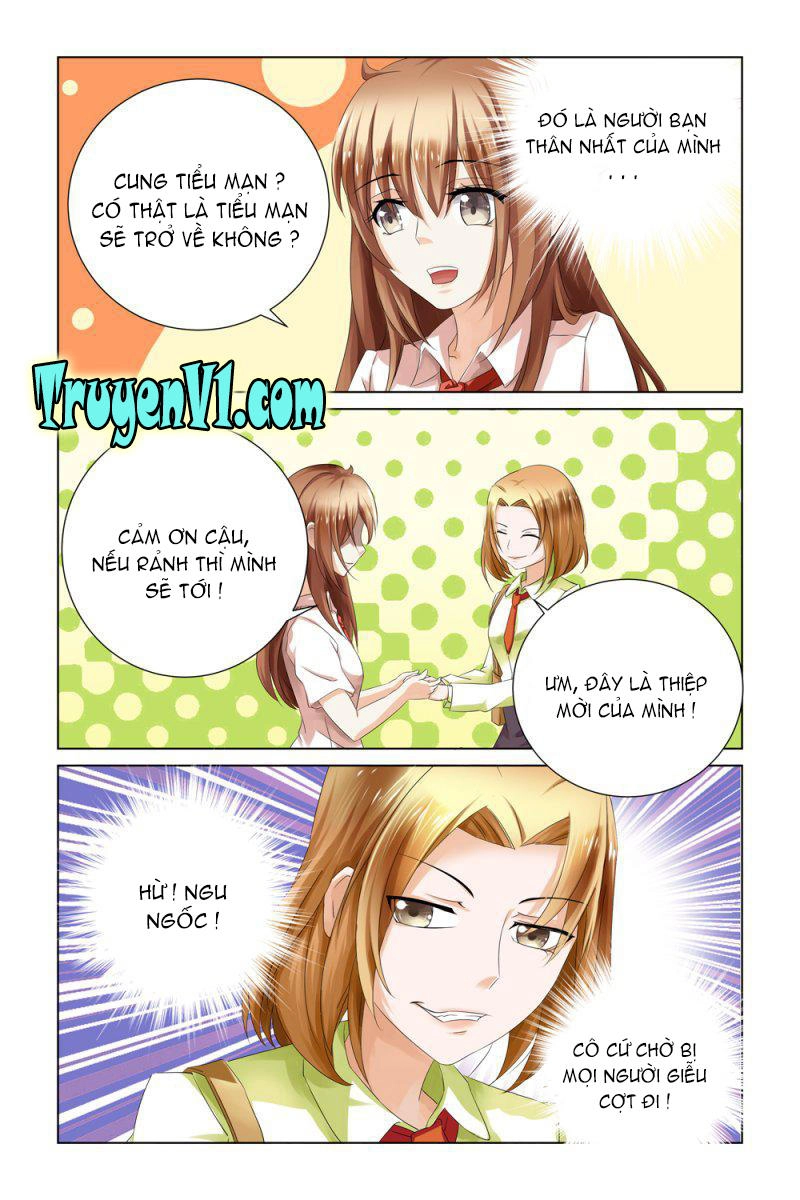 Thuần Tình Nha Đầu Hoả Lạt Lạt Chapter 38 - 2