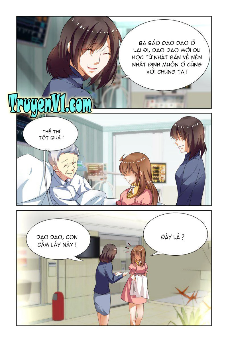 Thuần Tình Nha Đầu Hoả Lạt Lạt Chapter 38 - 4