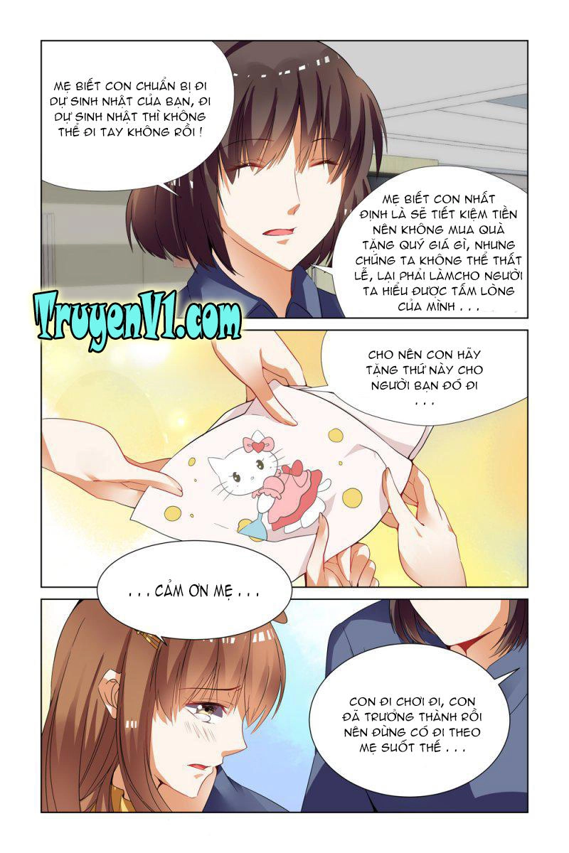 Thuần Tình Nha Đầu Hoả Lạt Lạt Chapter 38 - 5