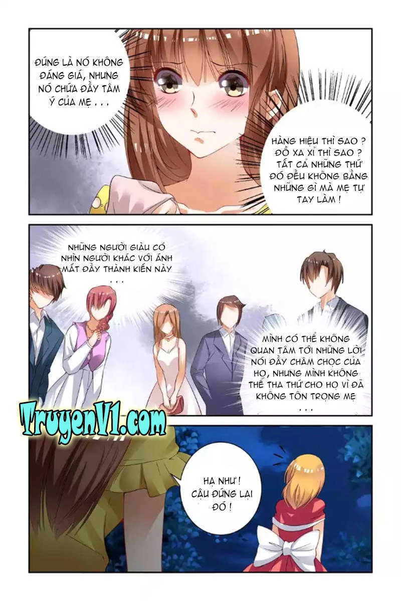 Thuần Tình Nha Đầu Hoả Lạt Lạt Chapter 39 - 4