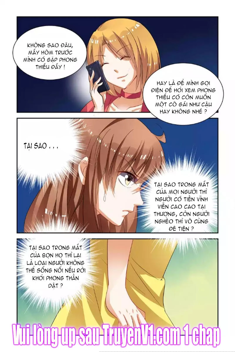 Thuần Tình Nha Đầu Hoả Lạt Lạt Chapter 39 - 8