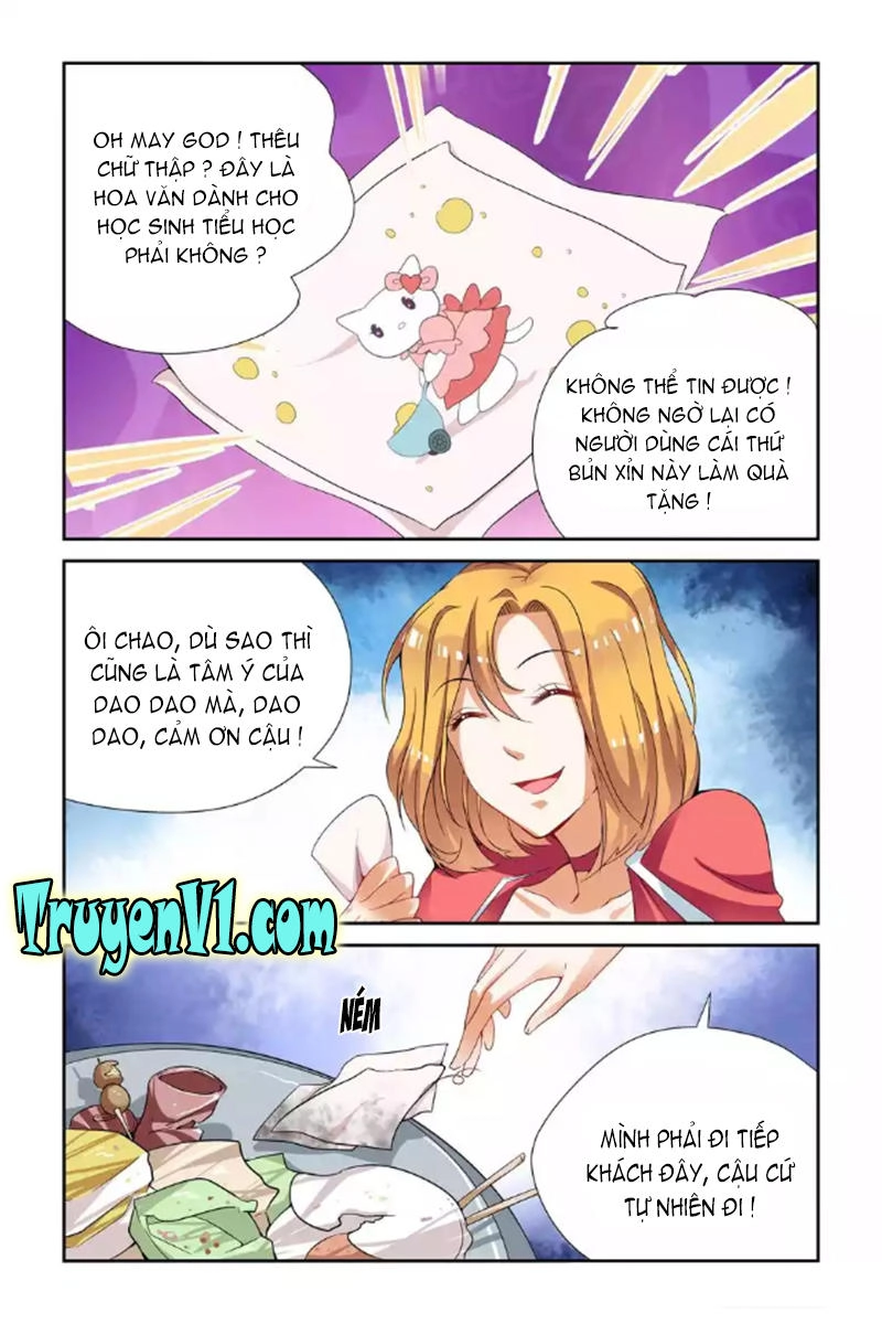 Thuần Tình Nha Đầu Hoả Lạt Lạt Chapter 39 - 11