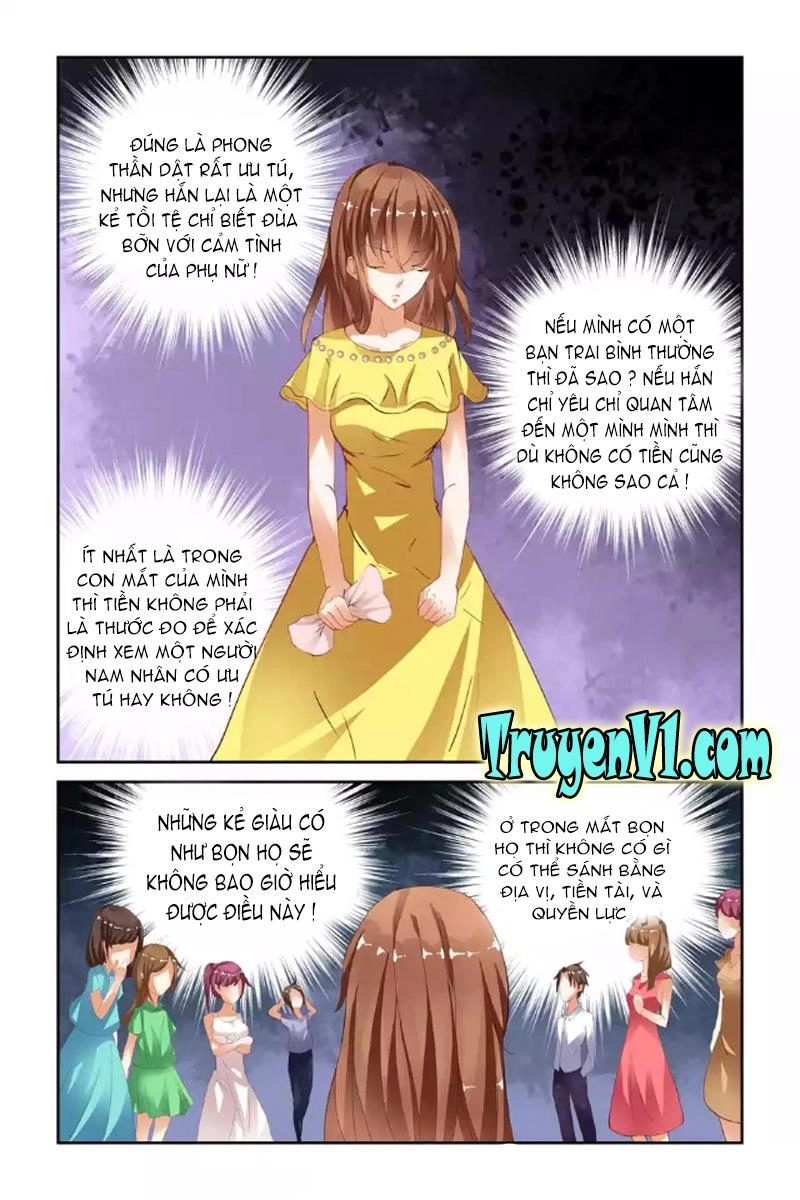 Thuần Tình Nha Đầu Hoả Lạt Lạt Chapter 40 - 3