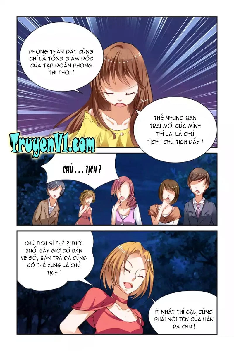 Thuần Tình Nha Đầu Hoả Lạt Lạt Chapter 40 - 4